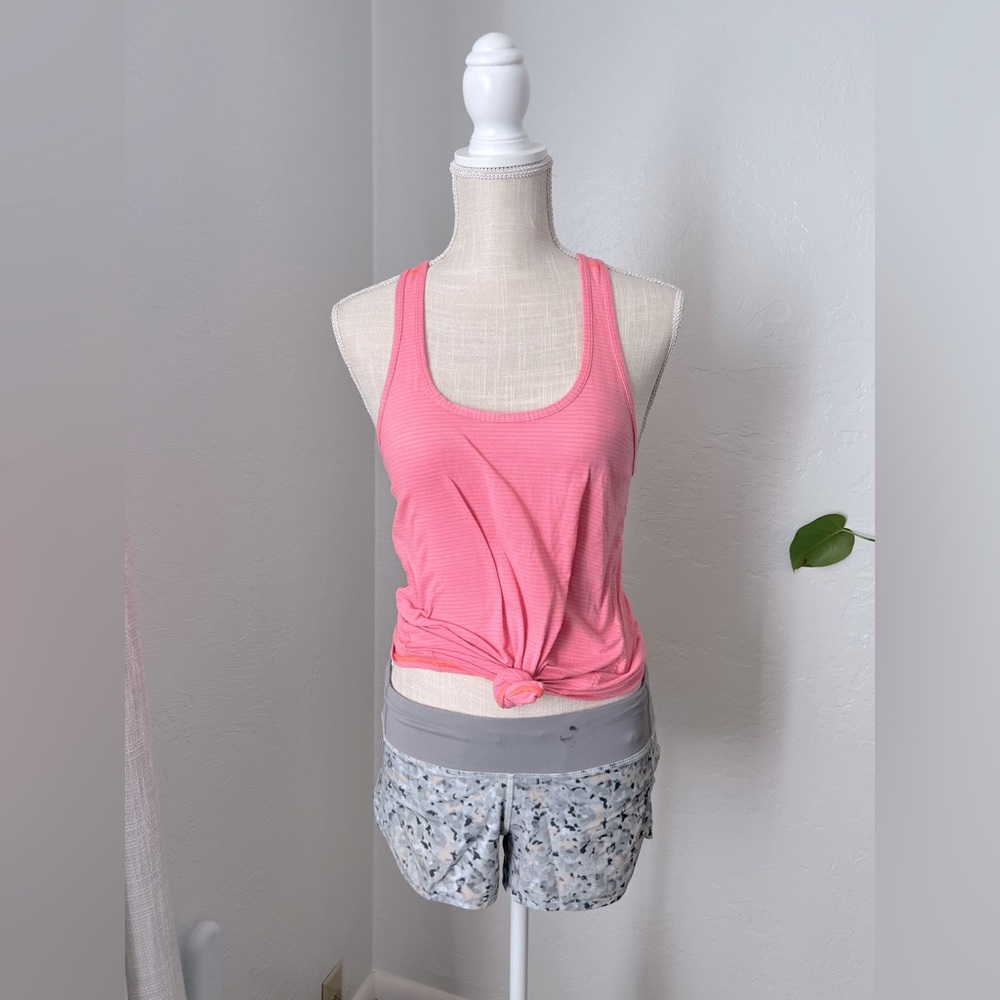Lululemon Speed Short, UC, 2.5” inseam.